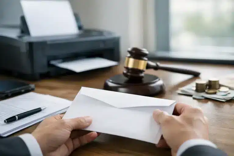 Burofax para reclamar una deuda comercial eficaz