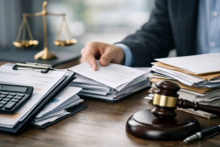 Documentos para reclamar una factura impagada