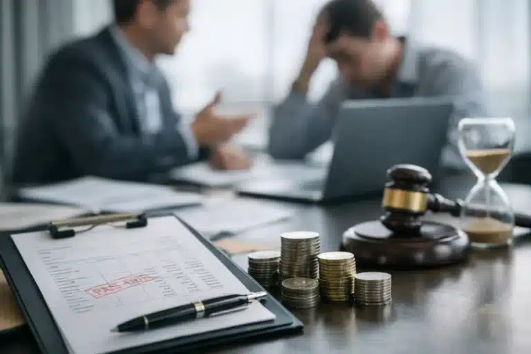 Prescripción de facturas impagadas entre empresas