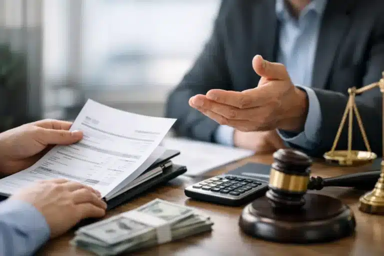 Reclamar factura impagada sin contrato firmado